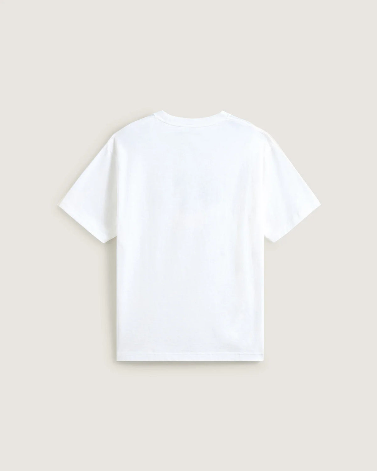 VANS Goofy Ghoul SS White kép 6