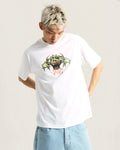 VANS Goofy Ghoul SS White kép 1
