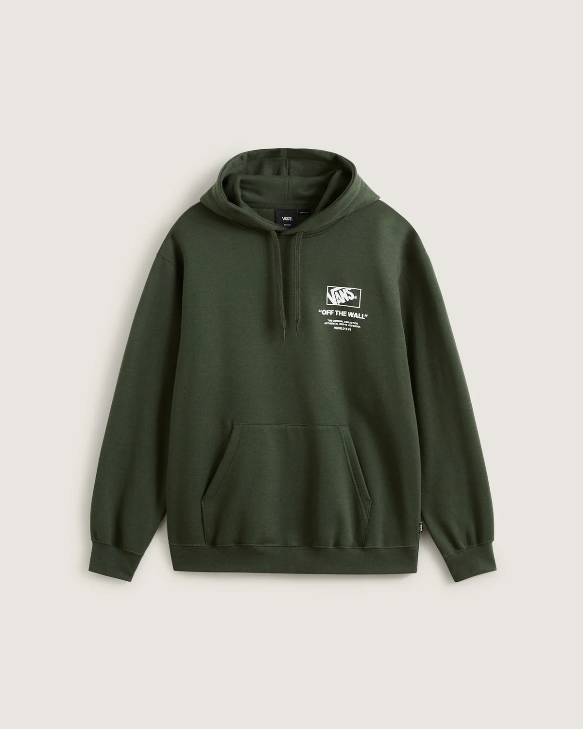 VANS Stockpile Pullover Dried Kelp kép 1