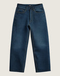 VANS Check-5 Loose Denim Pant Dark Rinse Nadrág kép 1