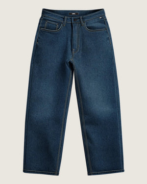 Check-5 Loose Denim Pant