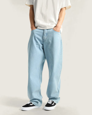 Check-5 Loose Denim Pant