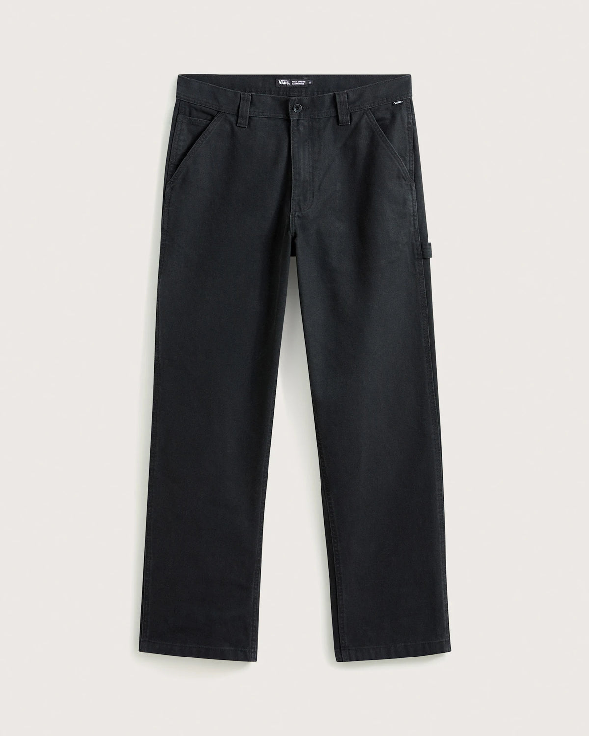 VANS Drill Chore Carpenter Loose Vintage Wash Black Nadrág VN000PJ3BLK1 - 1