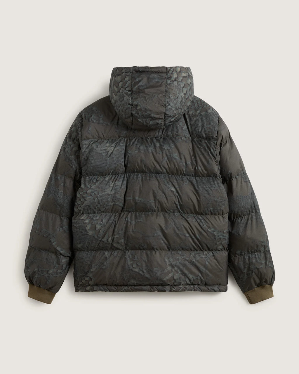 VANS MTE Bridgewood Reversible Puffer GRAPE LEAF Kabát VN000PJ7KCZ1 - 2