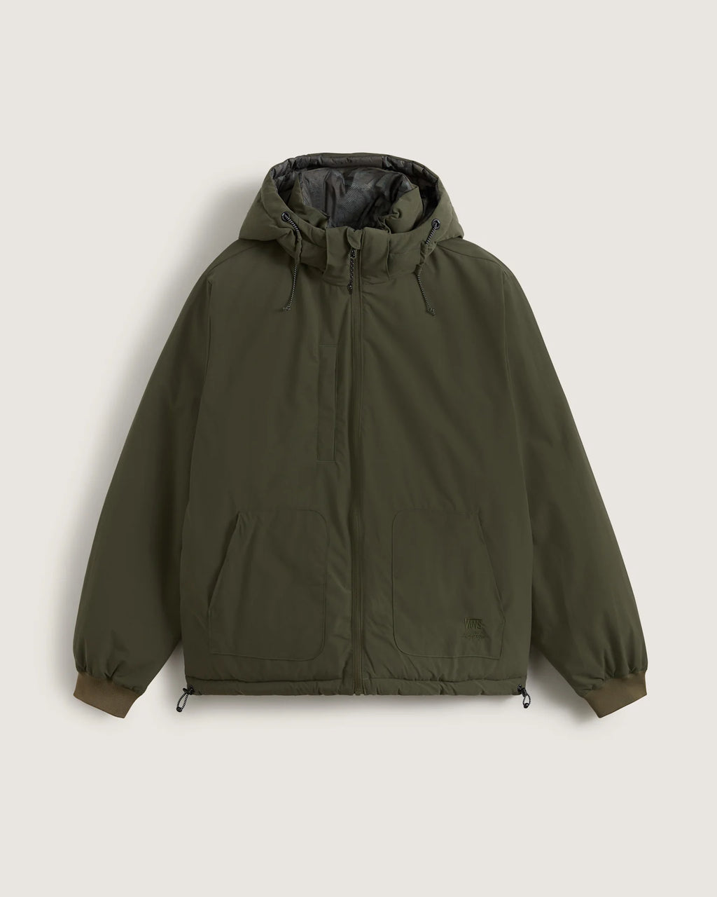 VANS MTE Bridgewood Reversible Puffer GRAPE LEAF Kabát VN000PJ7KCZ1 - 3