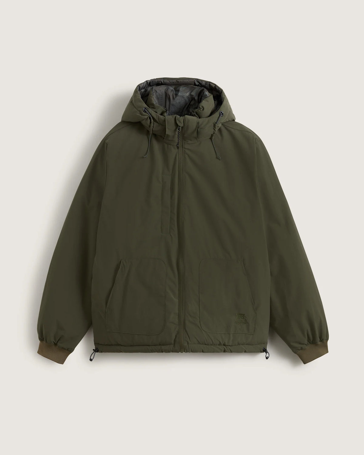 VANS MTE Bridgewood Reversible Puffer GRAPE LEAF Kabát VN000PJ7KCZ1 - 3