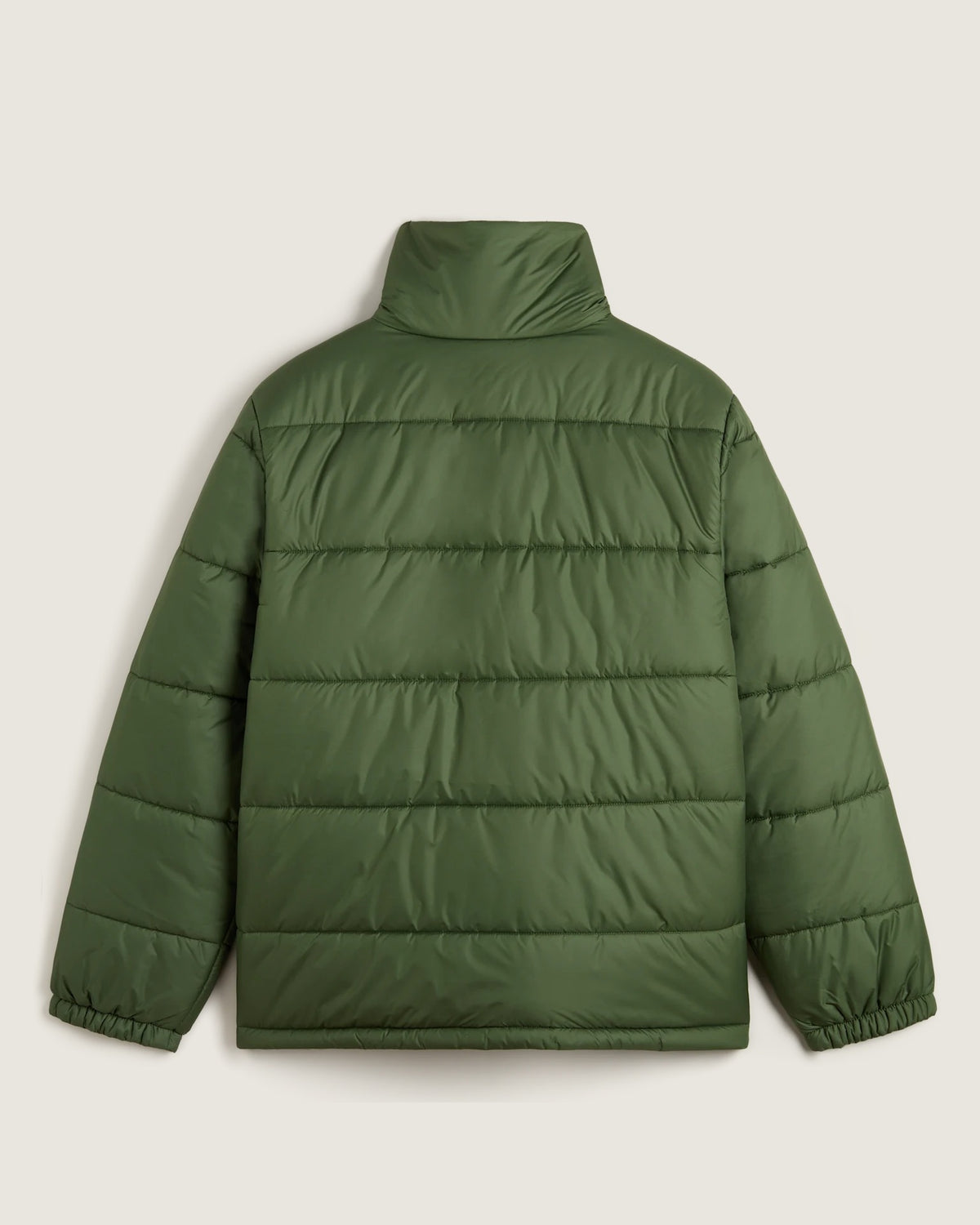 VANS MTE Hillgate No Hood Puffer Pine Forest Kabát VN000PJ9EN61 - 3
