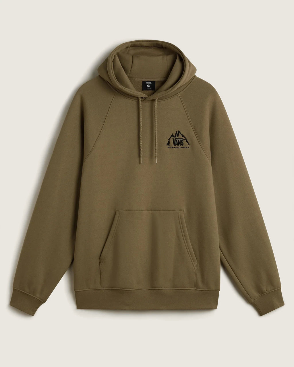 VANS MTE Crestline Logo PO Bay Leaf kép 2