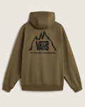VANS MTE Crestline Logo PO Bay Leaf kép 1