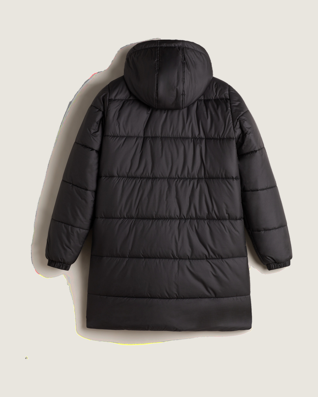 VANS MTE Hillgate Long Puffer Black kép 2