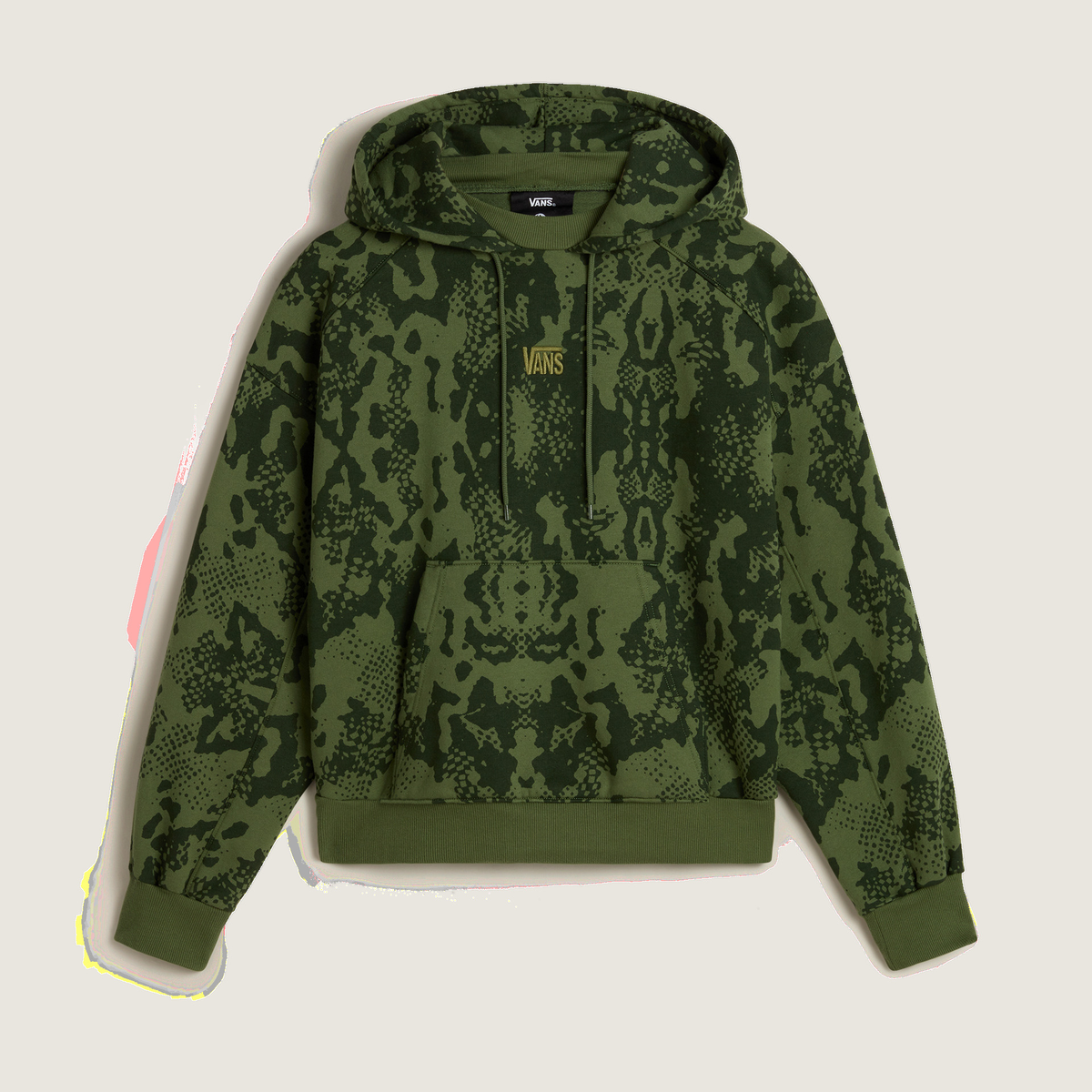 VANS MTE Kennett Printed PO Pine Forest kép 1
