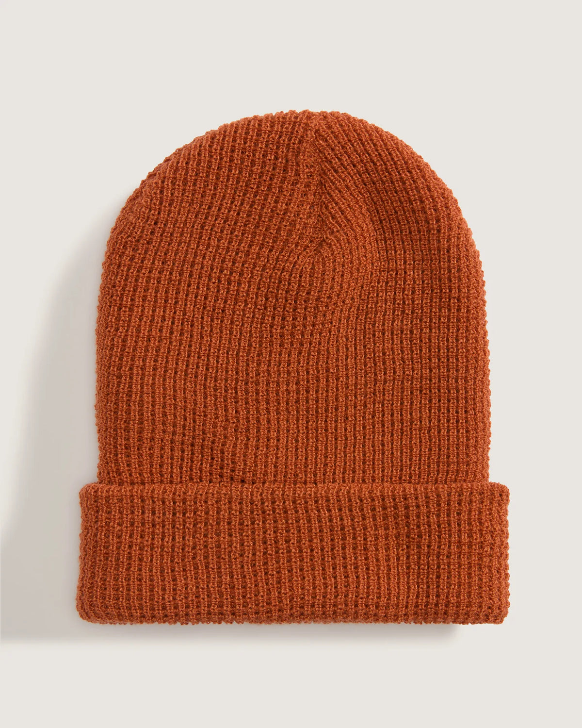 Vans MTE Olmstead Waffle Beanie BRICK RED VN000PKNNB31 - 2