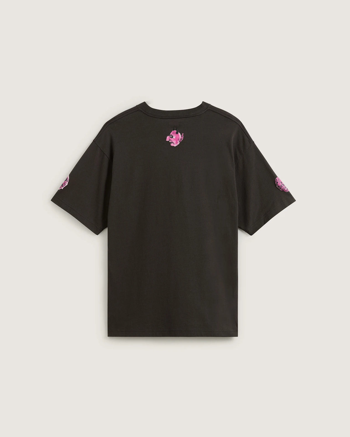 VANS Skate Mike G Goblins SS Tee Faded Black VN000PNGEMV1 - 2