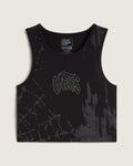 VANS Monotonic Fitted Tank Black kép 1