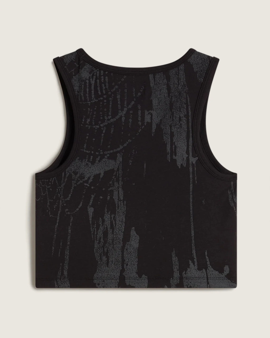 VANS Monotonic Fitted Tank Black kép 2