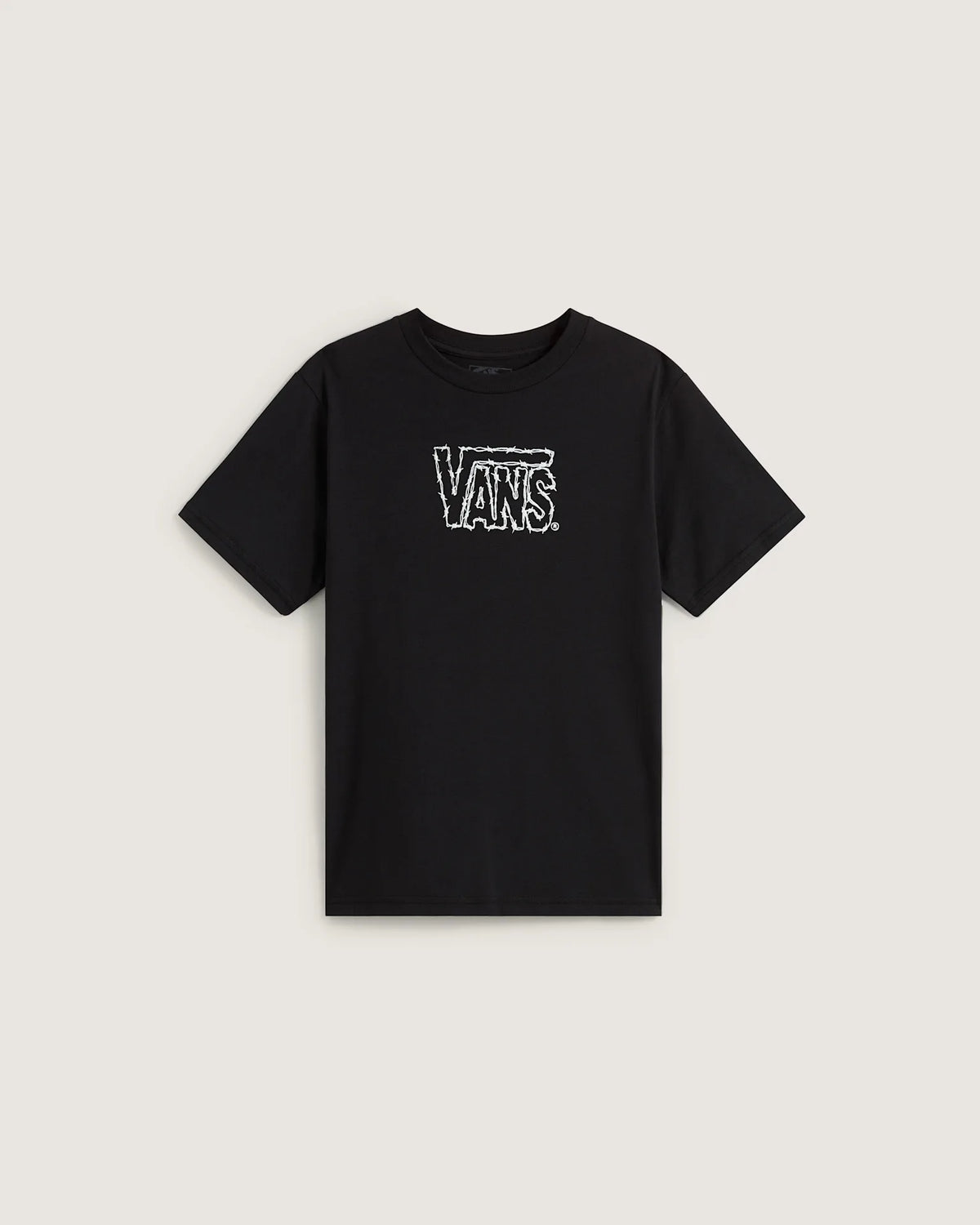 VANS Cactus Wire SS Black Póló VN000PXTBLK1 - 1
