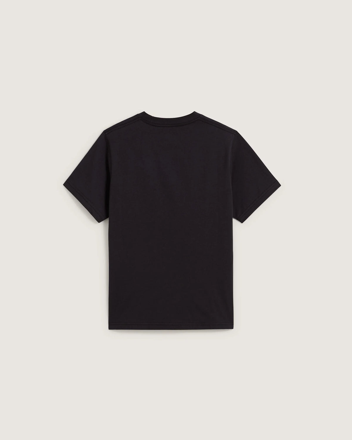 VANS Let Loose SS Black Póló VN000PXXBLK1 - 2