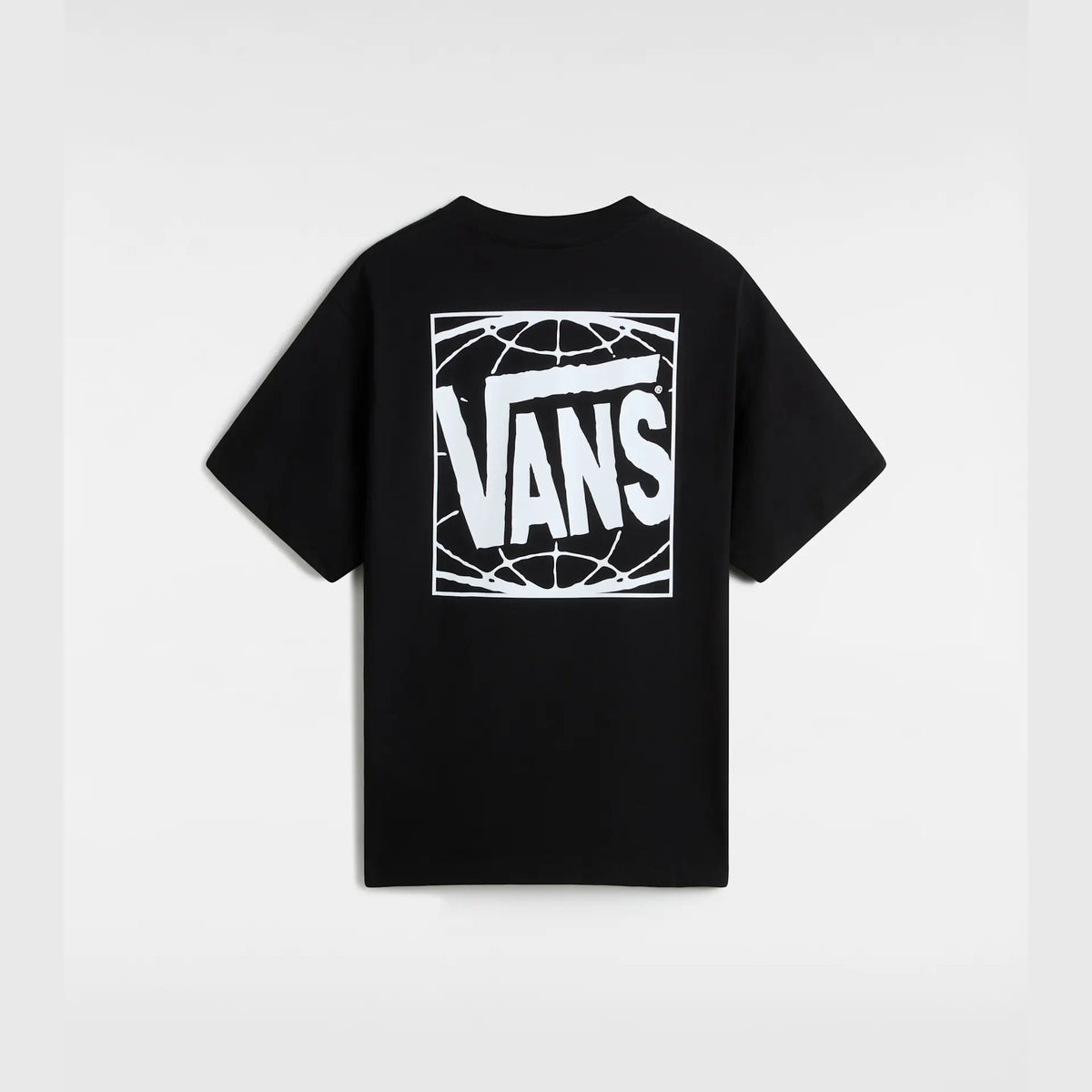 VANS WIDE LOOSE SS Black kép 2