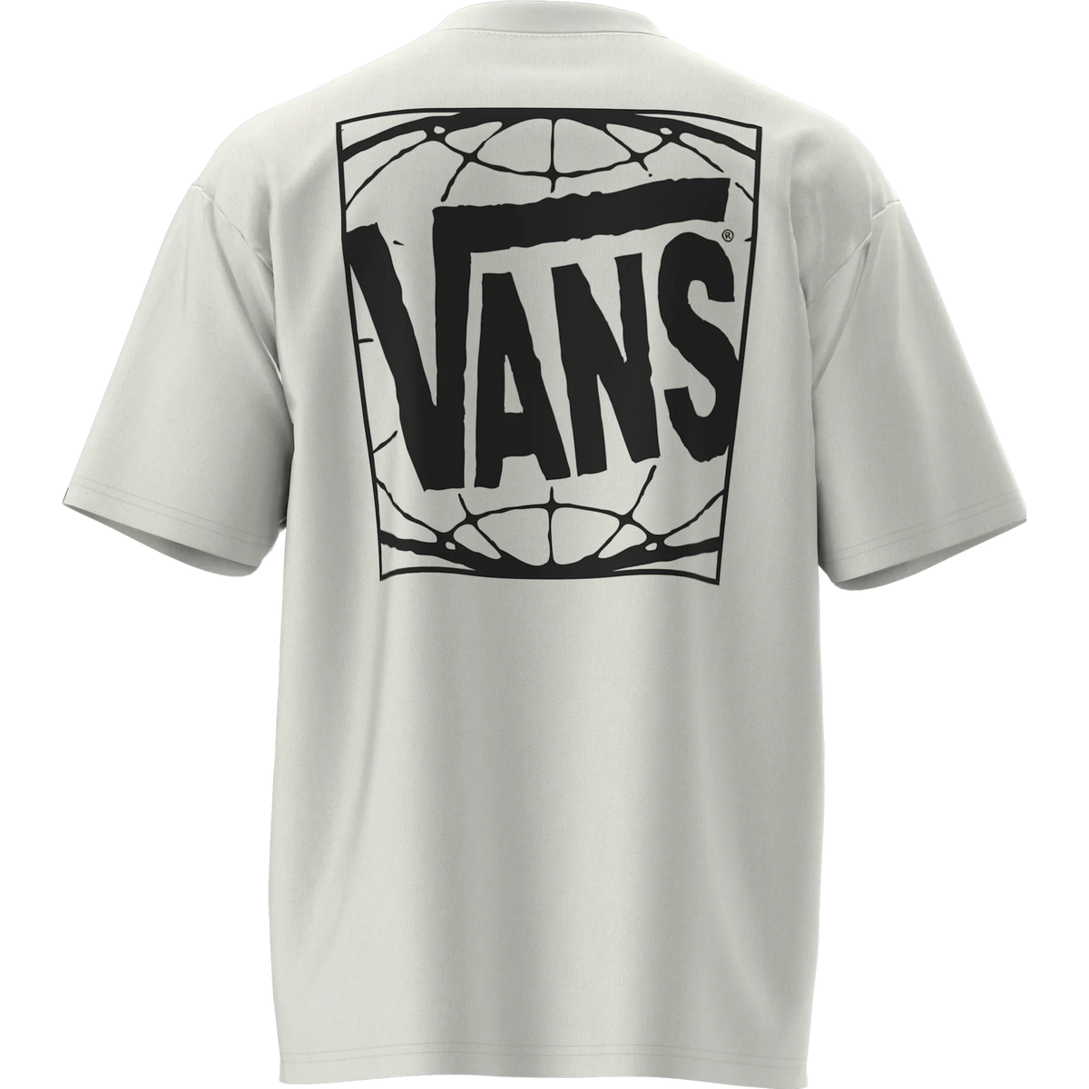 VANS WIDE LOOSE SS marshmallow kép 3
