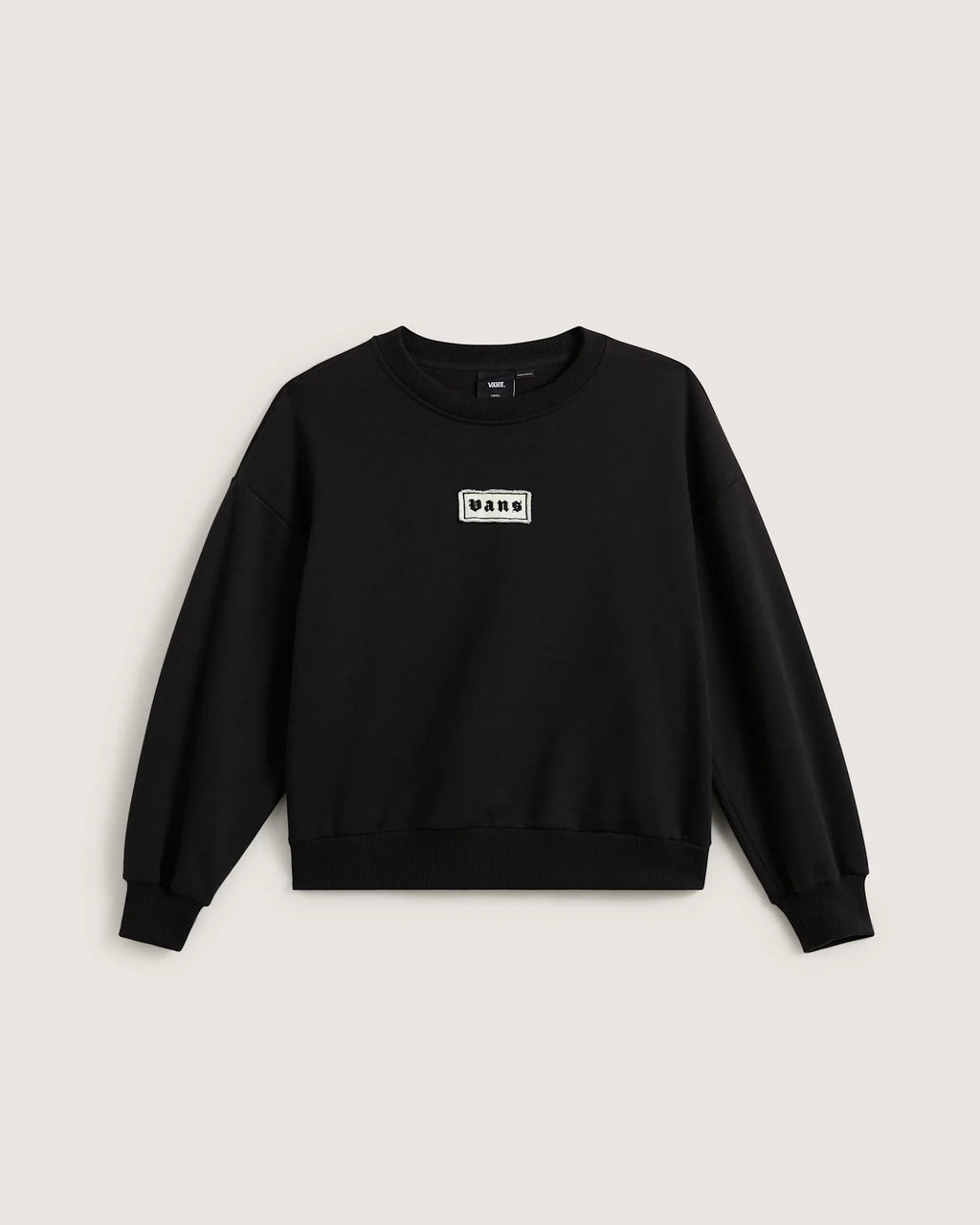 VANS Upworn Retro Crew Black kép 1