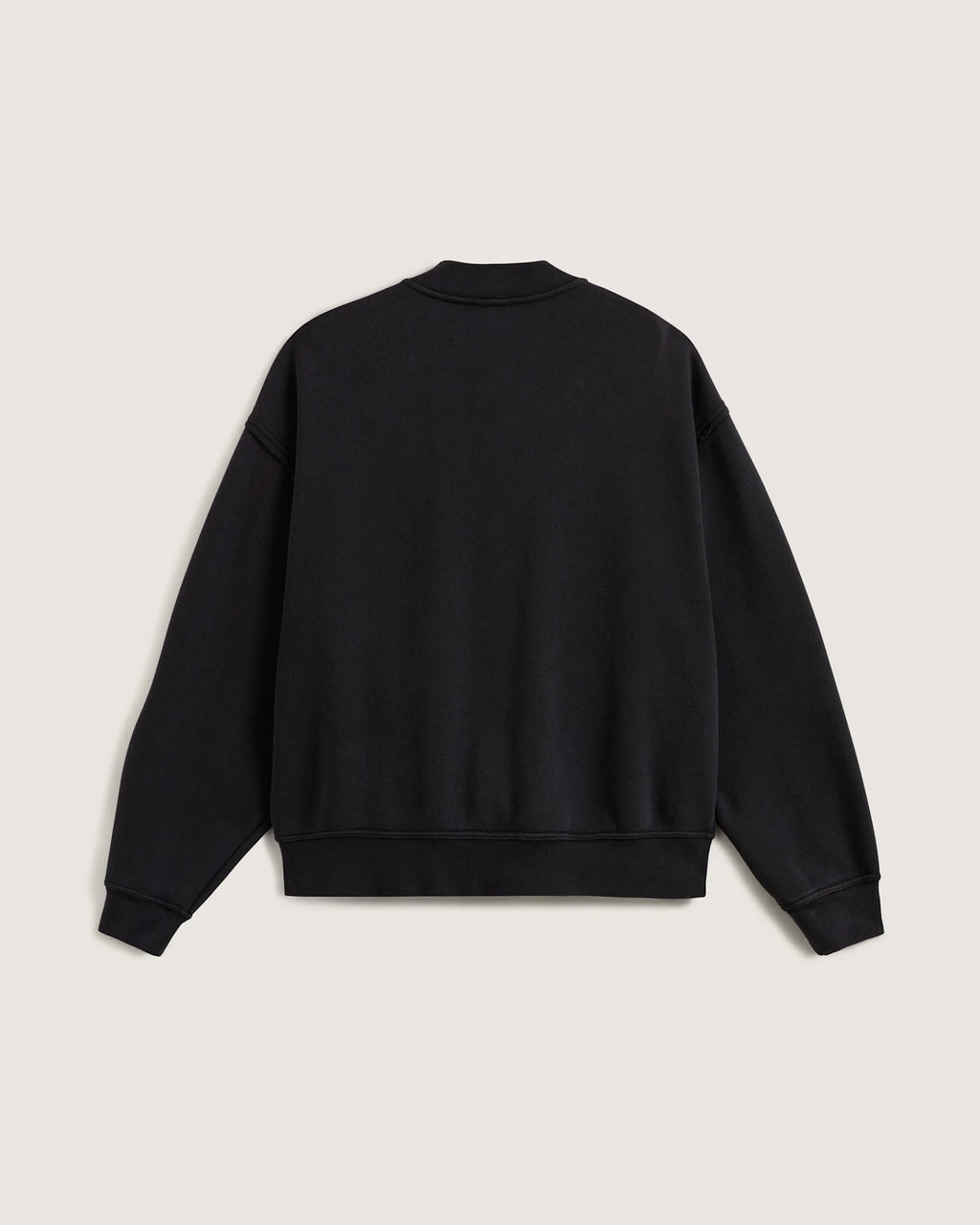 VANS Broadway Bomber Black Pulóver VN000Q49BLK1 - 2