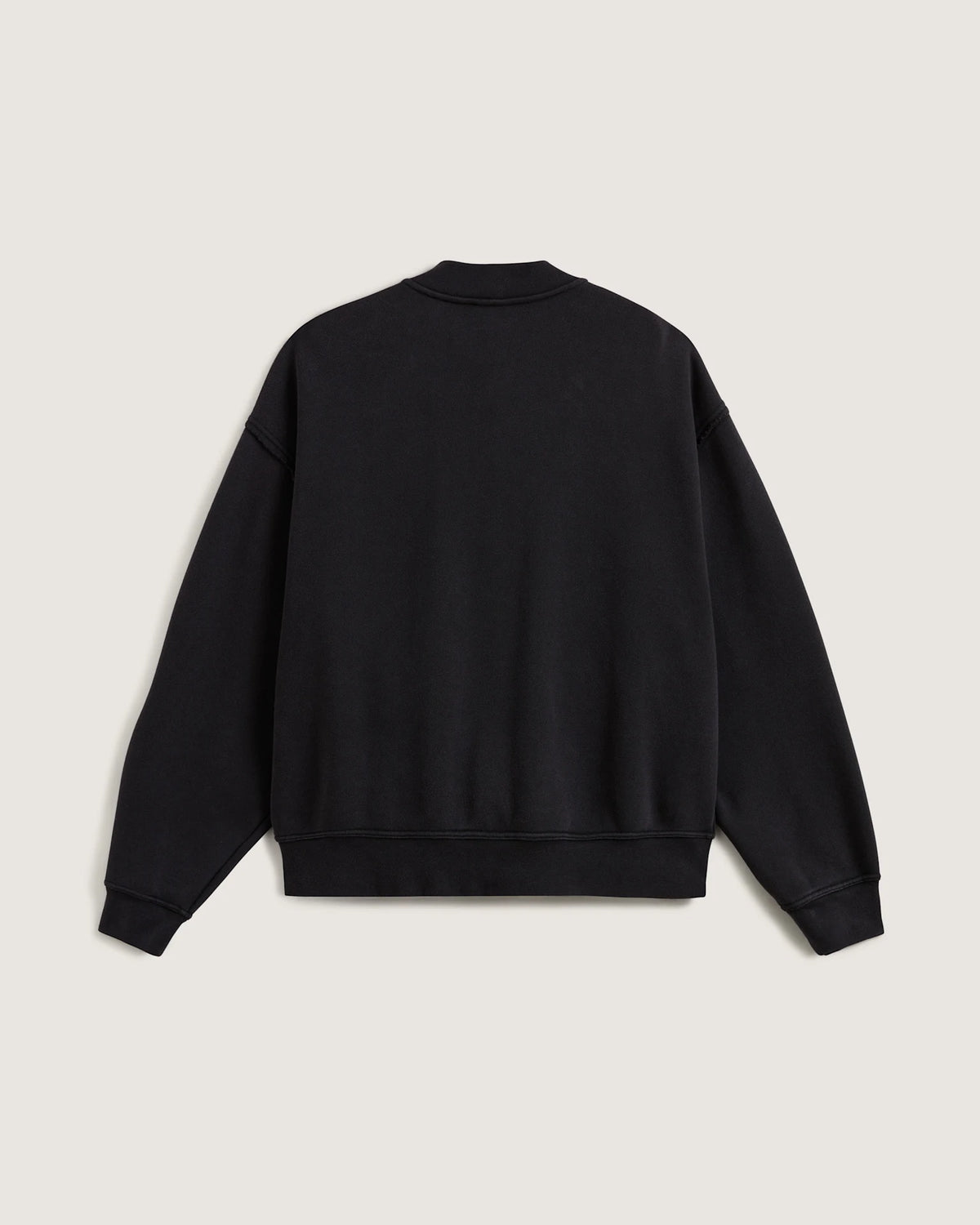 VANS Broadway Bomber Black Pulóver VN000Q49BLK1 - 2