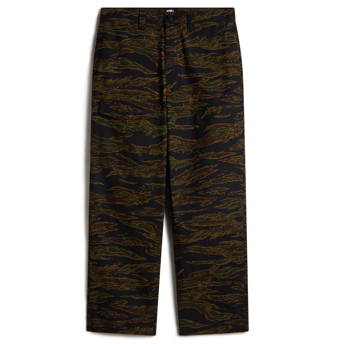 VANS Skate Loose Atiba Haze Cargo Black Camo kép 1
