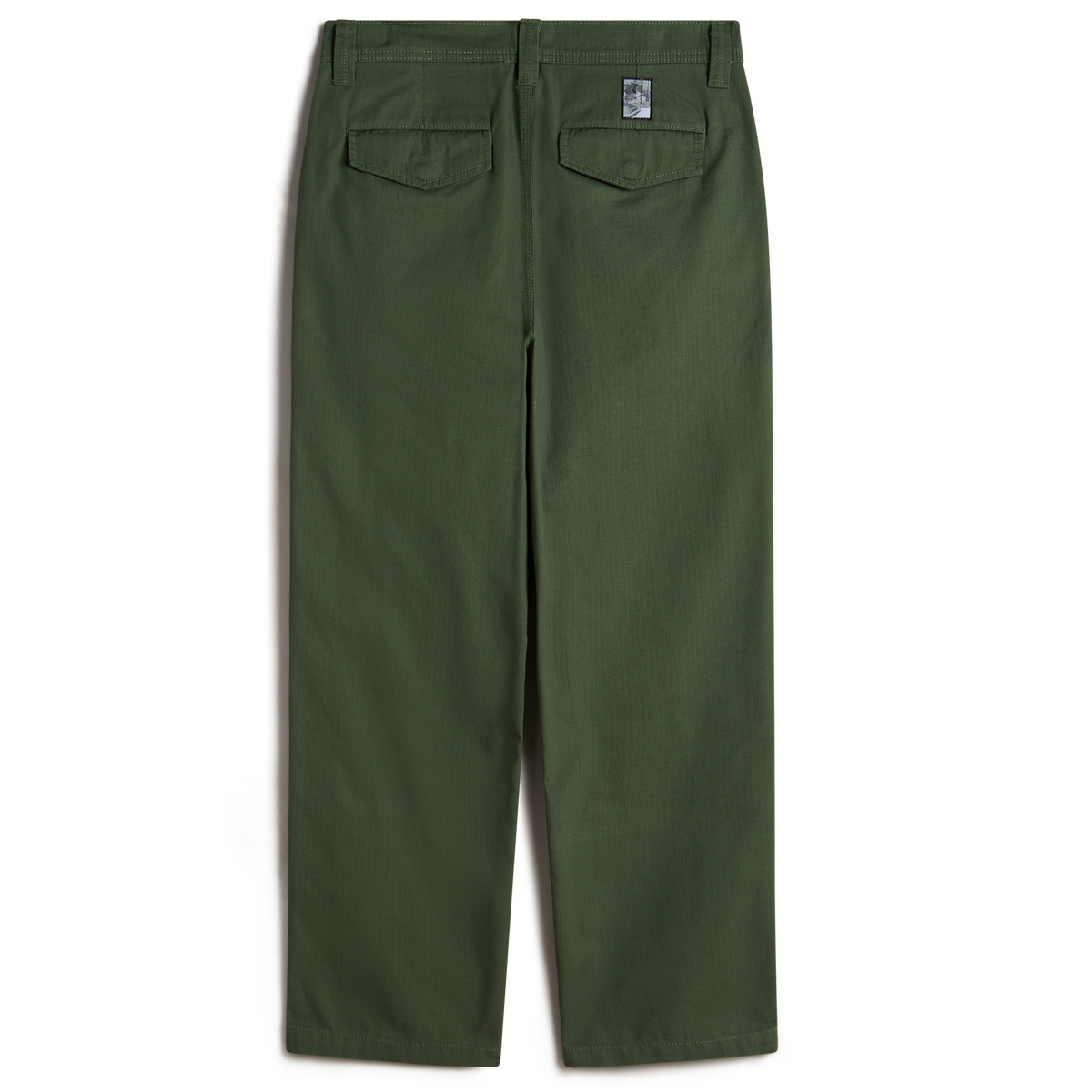 VANS Skate Loose Atiba Haze Cargo Pine Forest kép 2