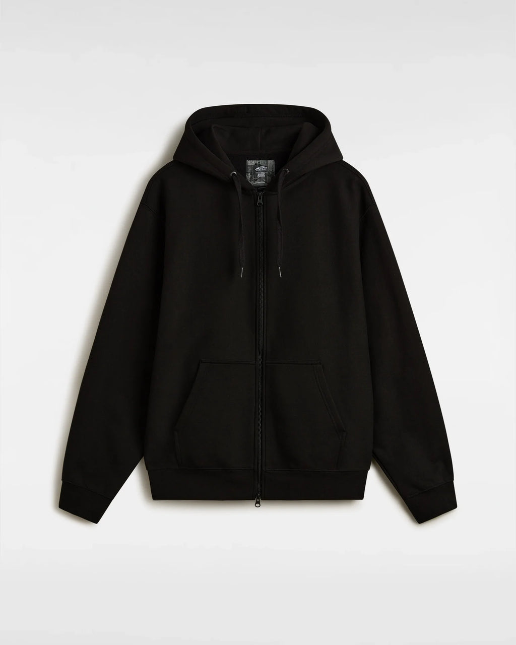 VANS Skate Atiba Haze Zip Black kép 1