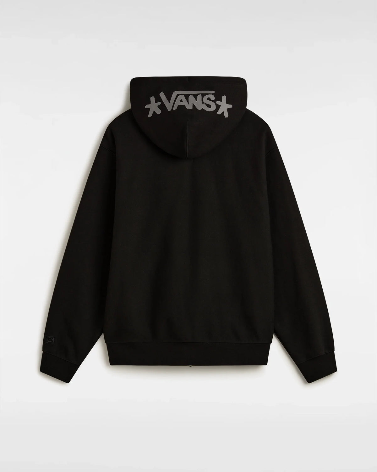 VANS Skate Atiba Haze Zip Black kép 2