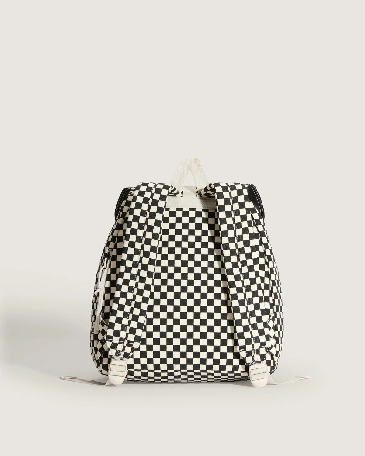 VANS Scatter Backpack Black/Natural Hátizsák VN000Q99BF51 - 3