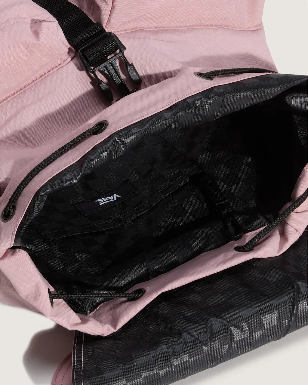 VANS Scatter Backpack Misty Mauve Hátizsák VN000Q99FPR1 - 4