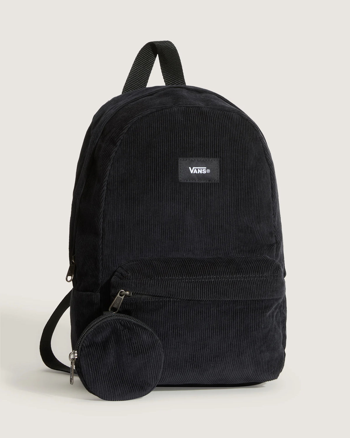 Vans Old Skool Mini Backpack Black Kiegészítő VN000Q9ABLK1 - 2