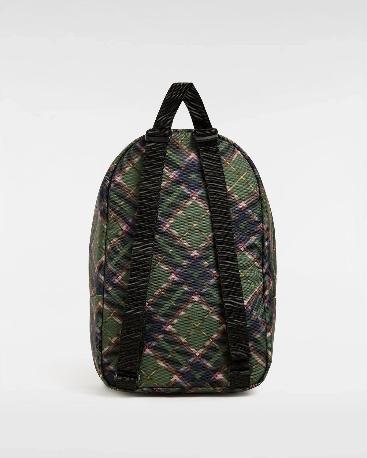 VANS Old Skool Mini Backpack Pine Forest kép 3