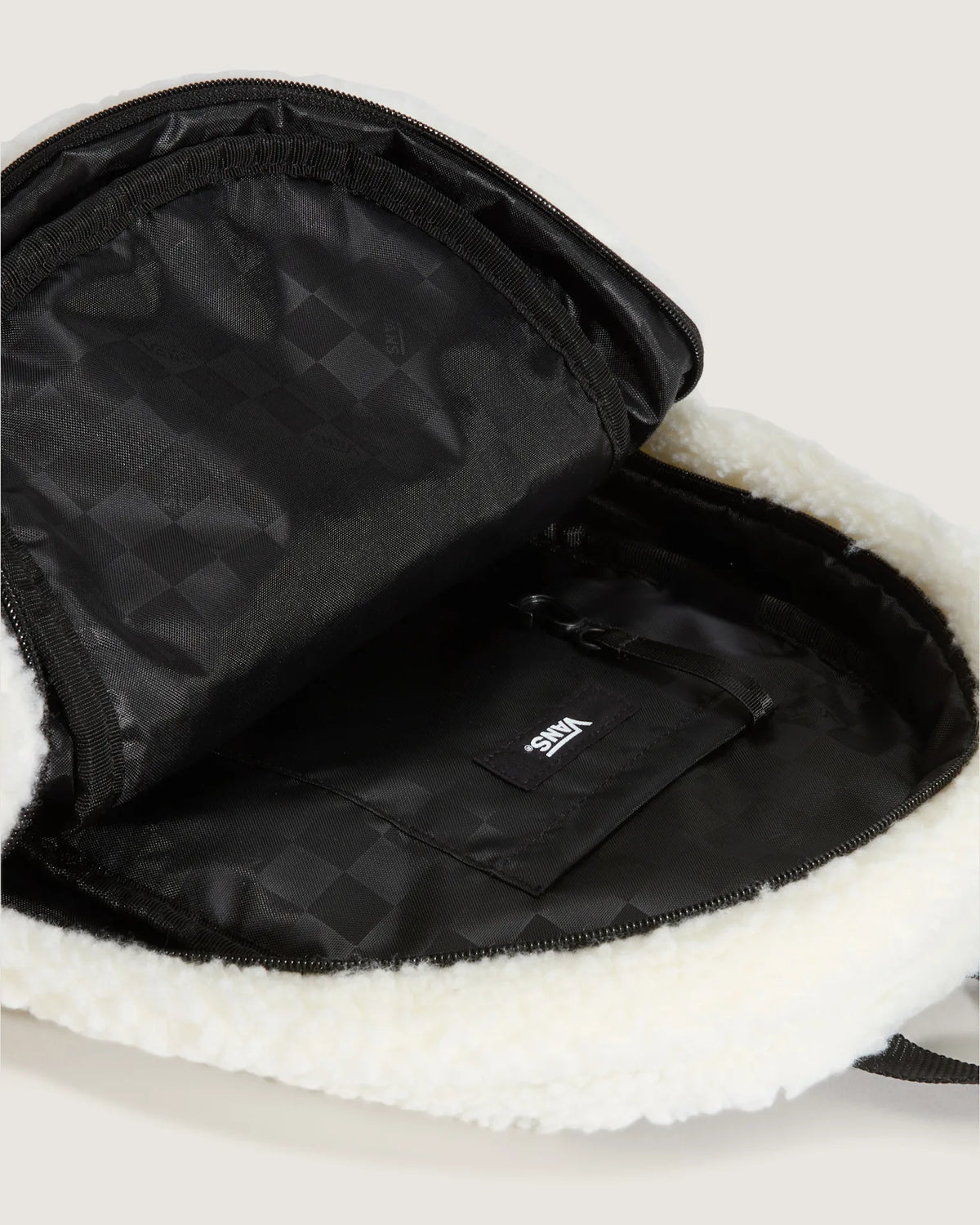 VANS Old Skool Mini Backpack marshmallow Hátizsák VN000Q9AFS81 - 4