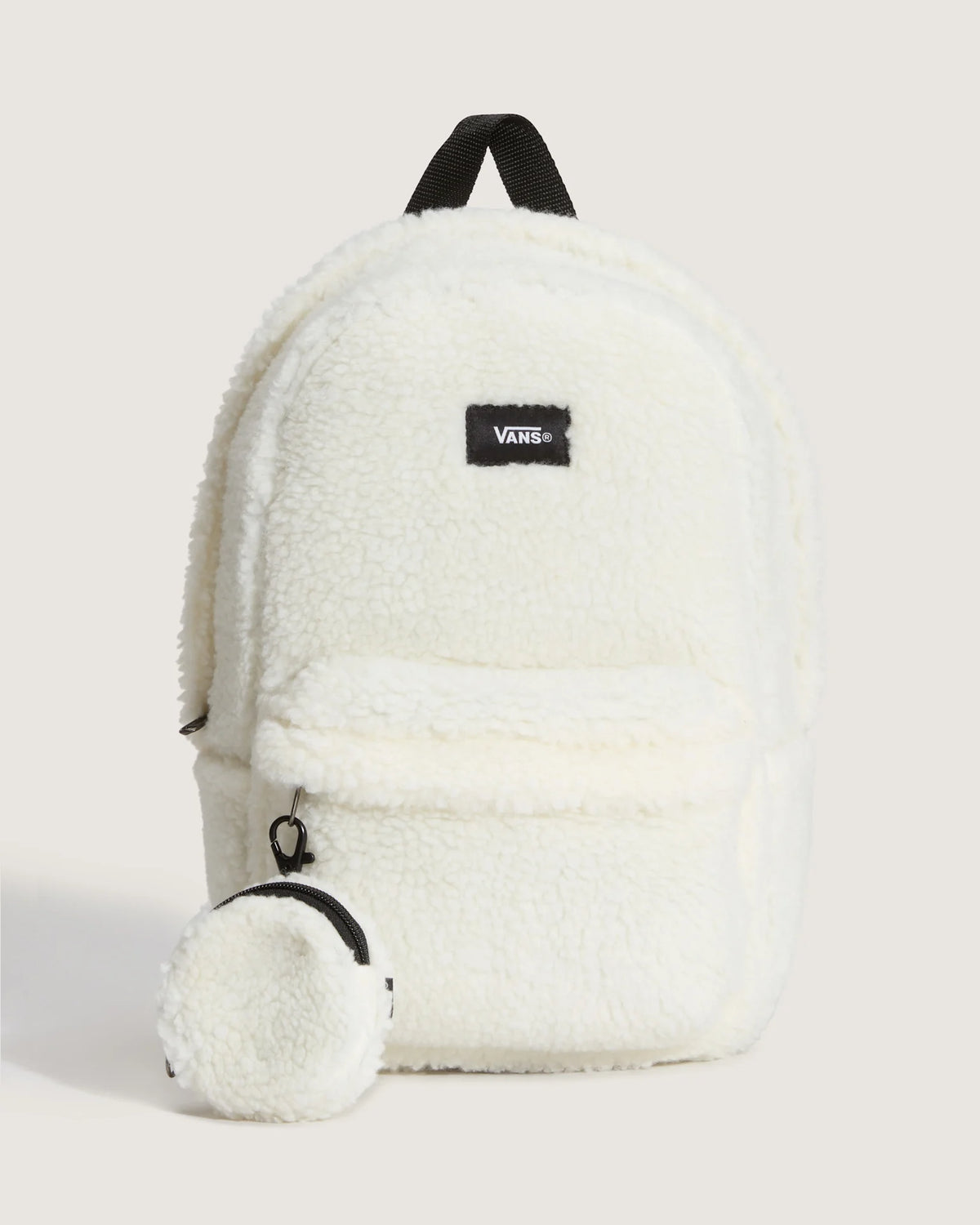 VANS Old Skool Mini Backpack marshmallow Hátizsák VN000Q9AFS81 - 1