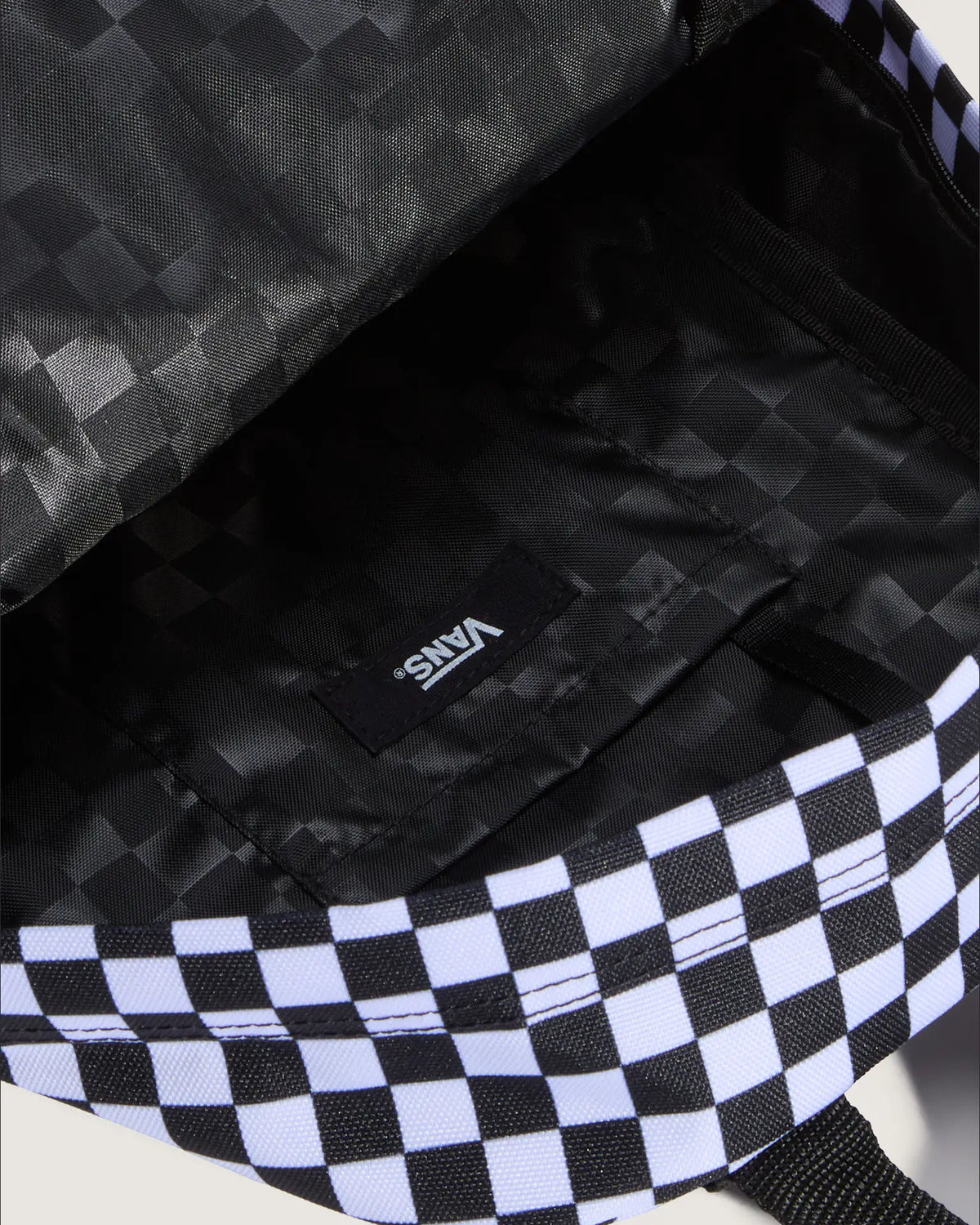 VANS Old Skool Mini Backpack Black/White Hátizsák VN000Q9AY281 - 4