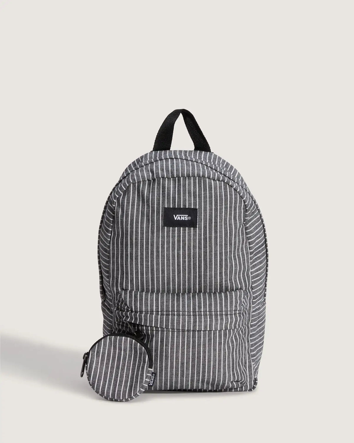 VANS Old Skool Mini Backpack CHECKERBOARD White/Black Hátizsák VN000Q9AYB21 - 1