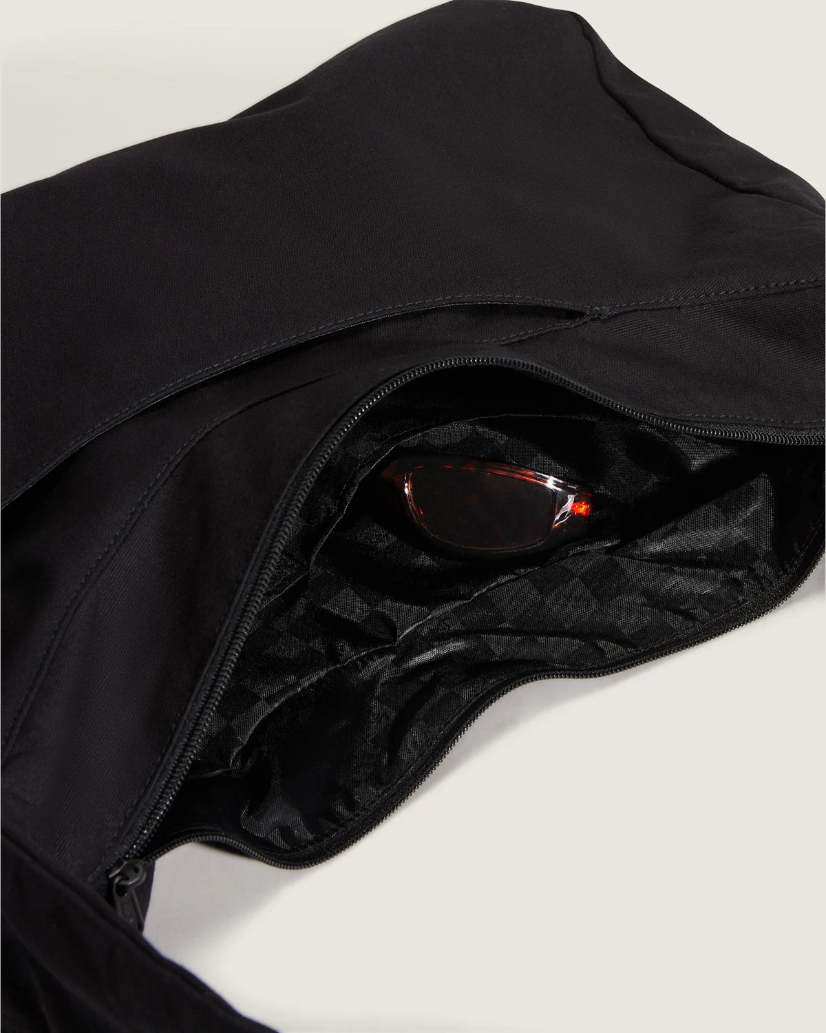 VANS Gotsman Messenger Black Oldaltáska VN000Q9DBLK1 - 3