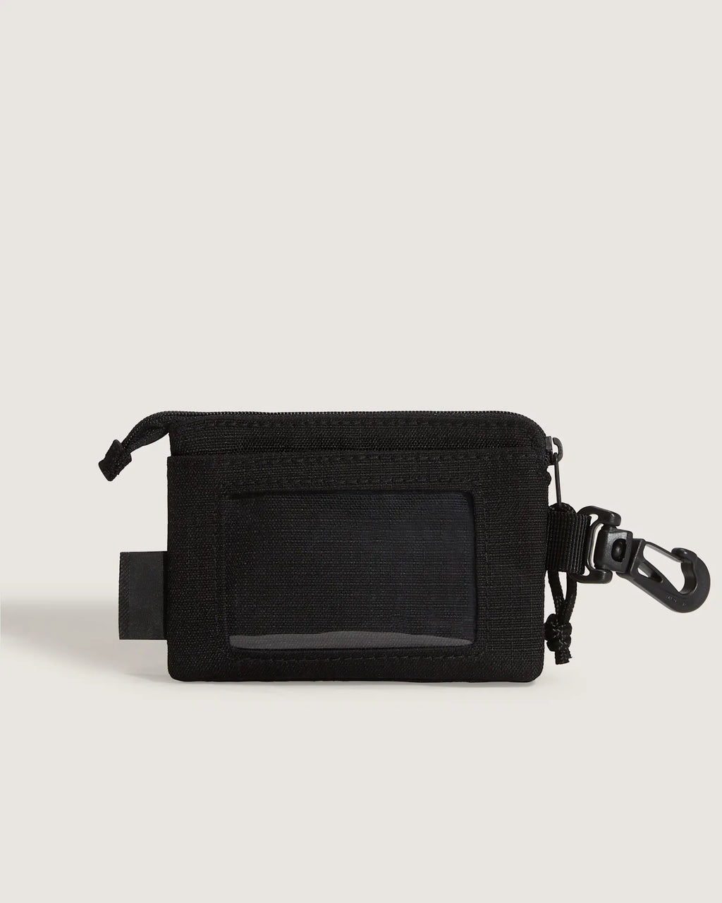VANS Formula Zip Wallet Black Pénztárca VN000Q9TBLK1 - 2