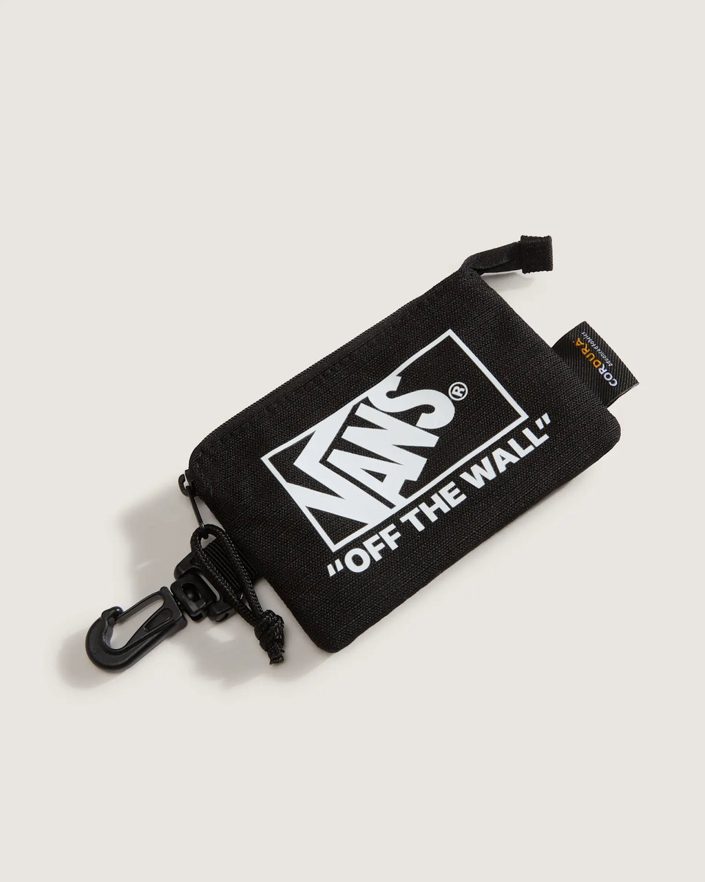 VANS Formula Zip Wallet Black Pénztárca VN000Q9TBLK1 - 3