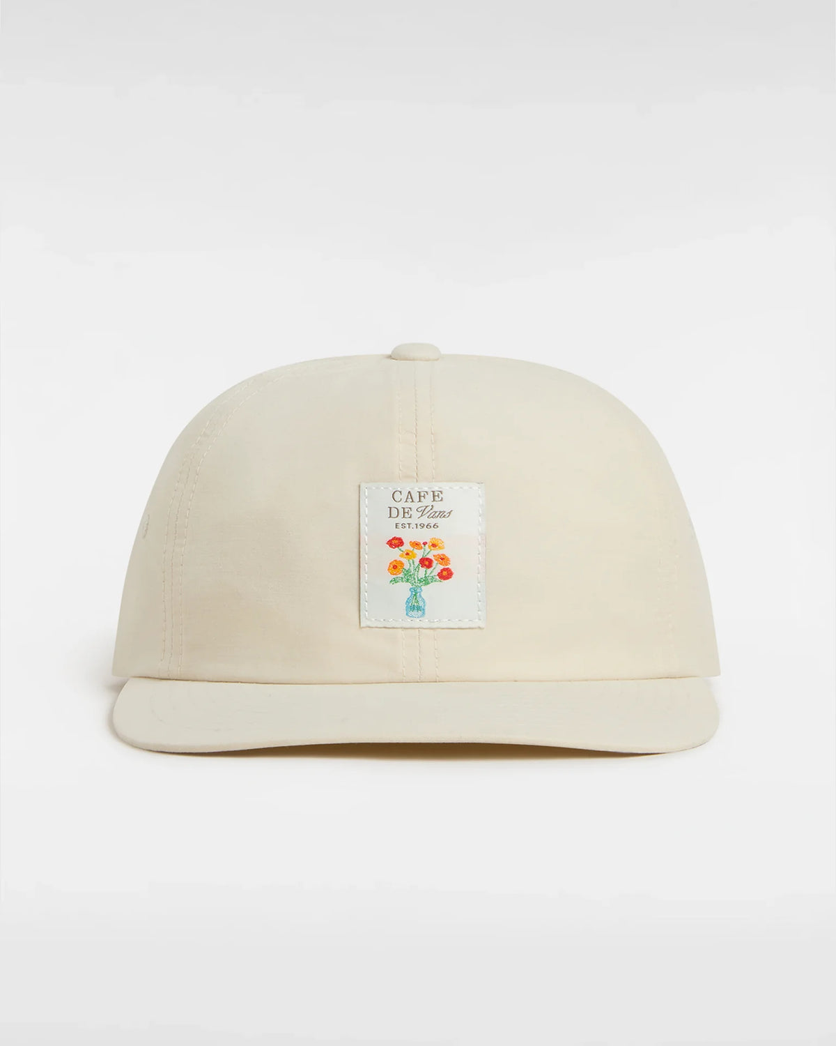 VANS Cafe Vans Jockey marshmallow kép 2