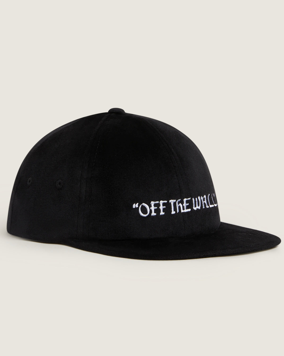 VANS Off The Wall Jockey Black - 4