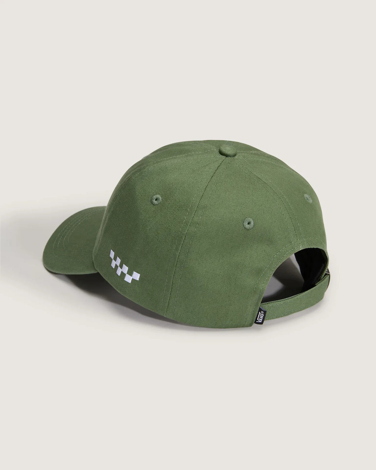 VANS Check Side Curved Bill Jockey Pine Forest Sapka VN000QA6EN61 - 2