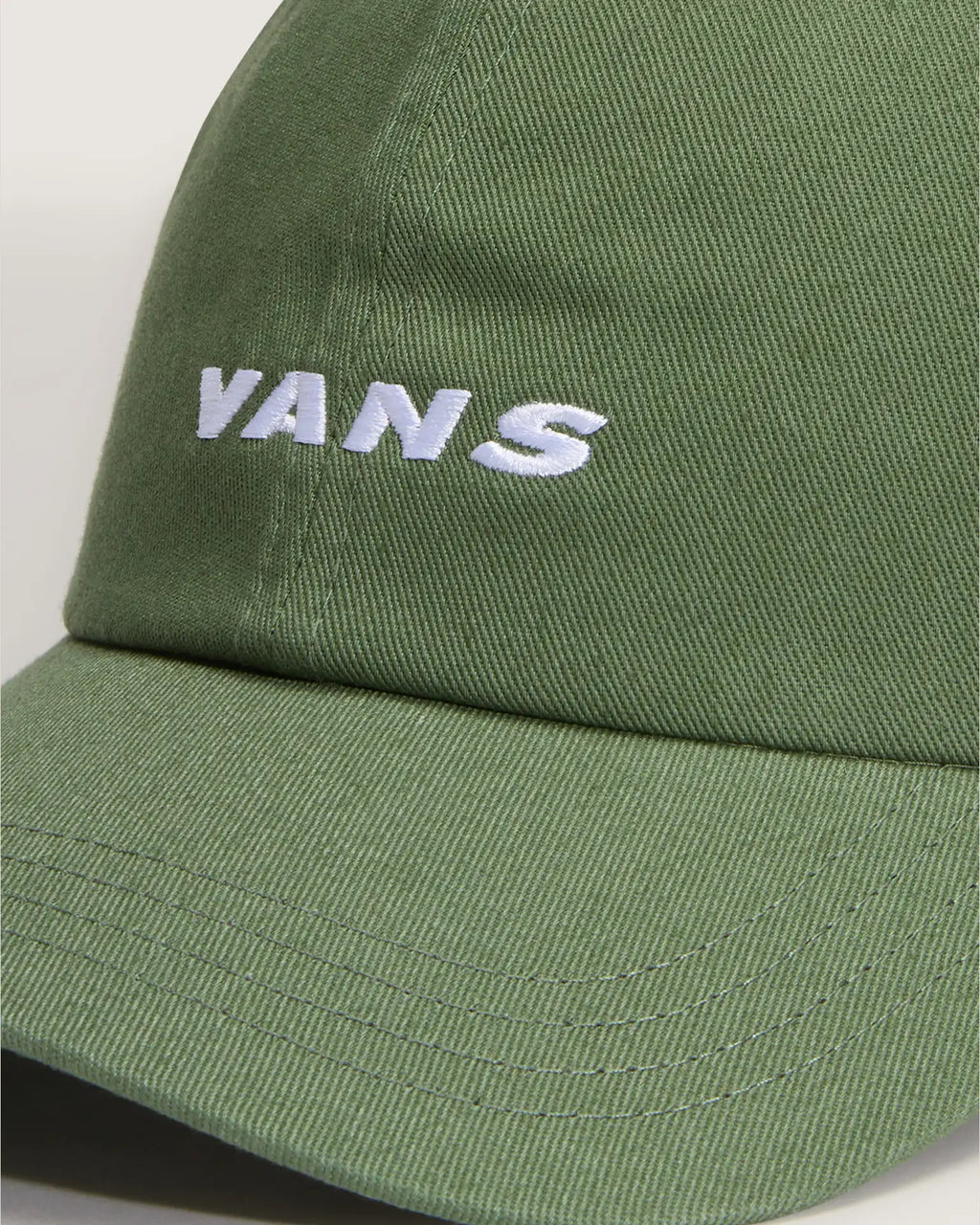 VANS Check Side Curved Bill Jockey Pine Forest Sapka VN000QA6EN61 - 3