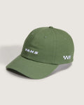 VANS Check Side Curved Bill Jockey Pine Forest Sapka VN000QA6EN61 - 1