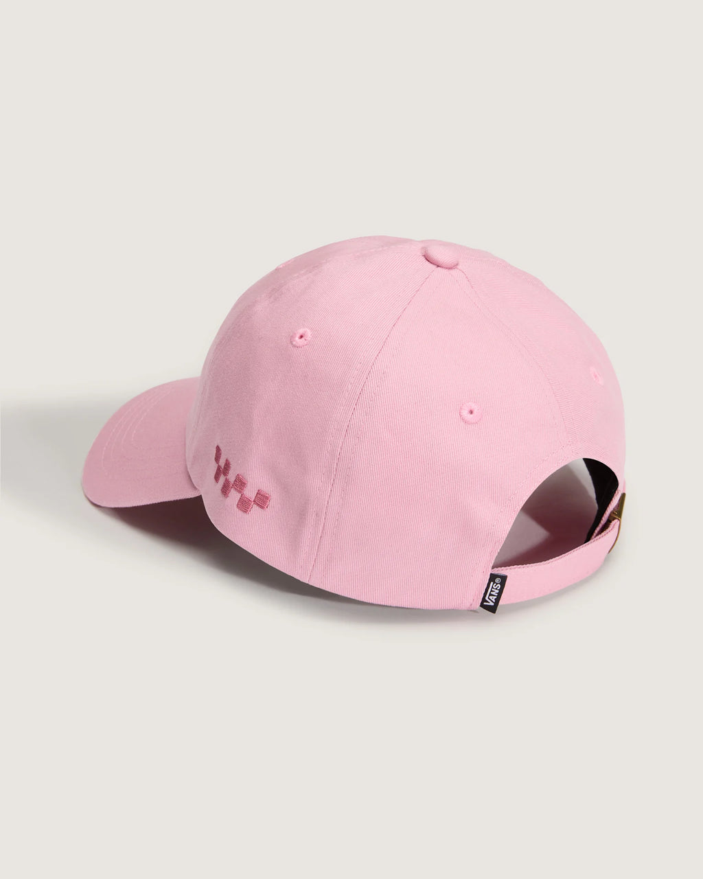 VANS Check Side Curved Bill Jockey Pink Dawn Sapka VN000QA6EN71 - 2