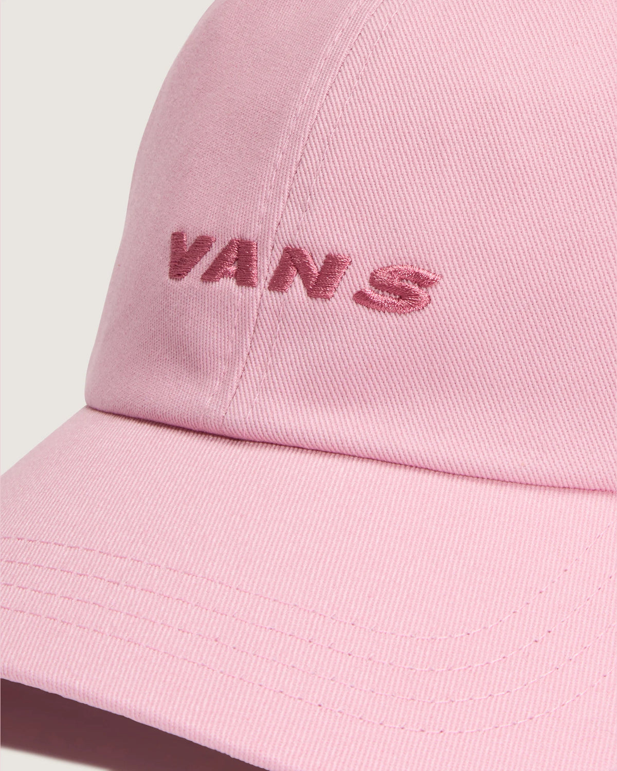VANS Check Side Curved Bill Jockey Pink Dawn Sapka VN000QA6EN71 - 3