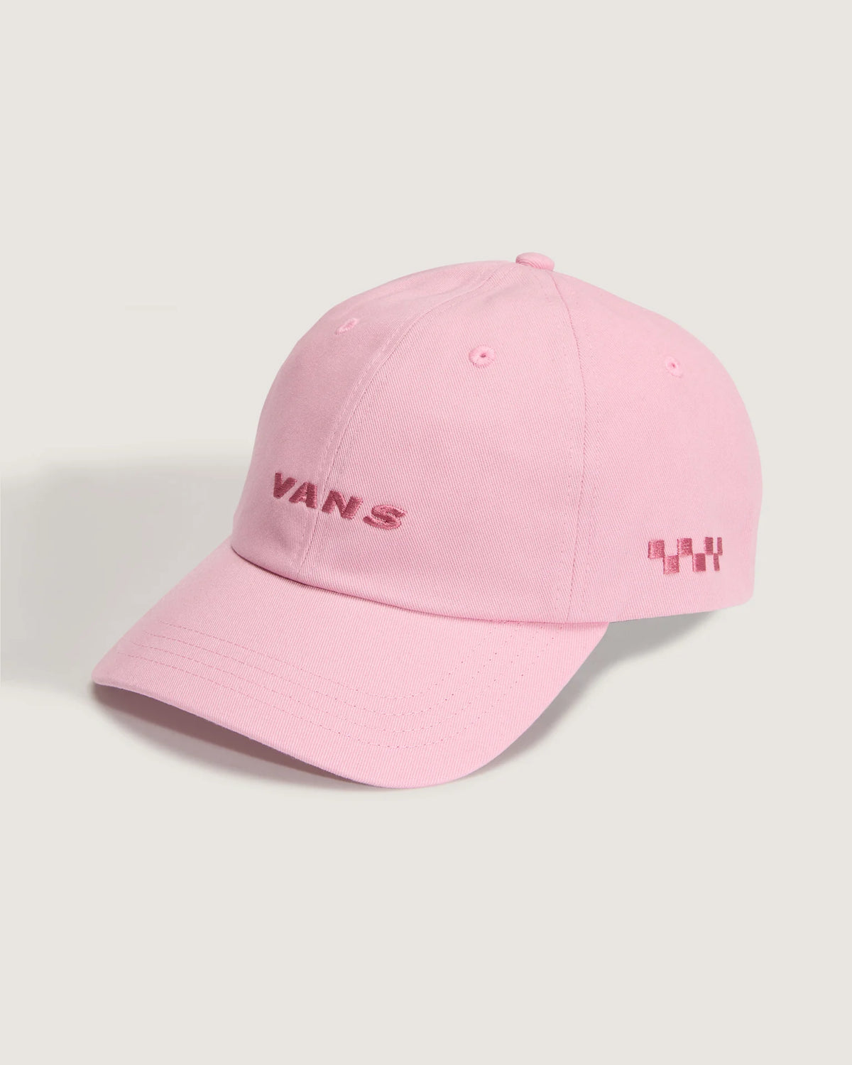 VANS Check Side Curved Bill Jockey Pink Dawn Sapka VN000QA6EN71 - 1