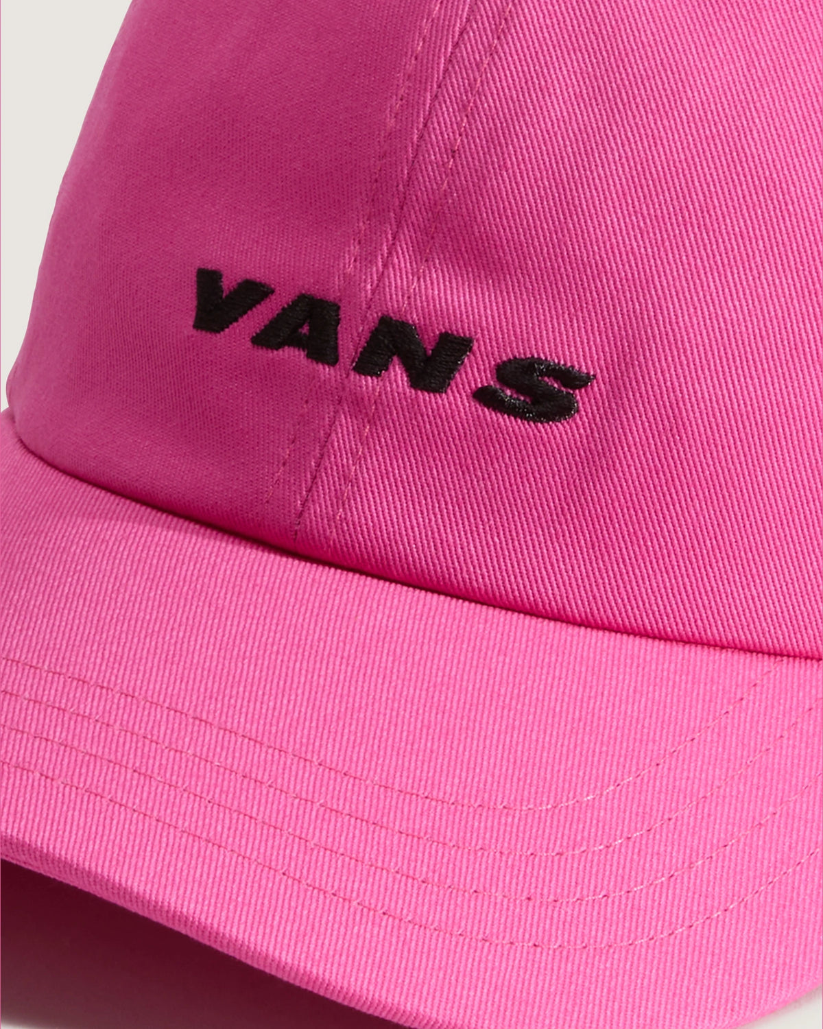 VANS Check Side Curved Bill Jockey Pink Fizz Sapka VN000QA6FRQ1 - 3